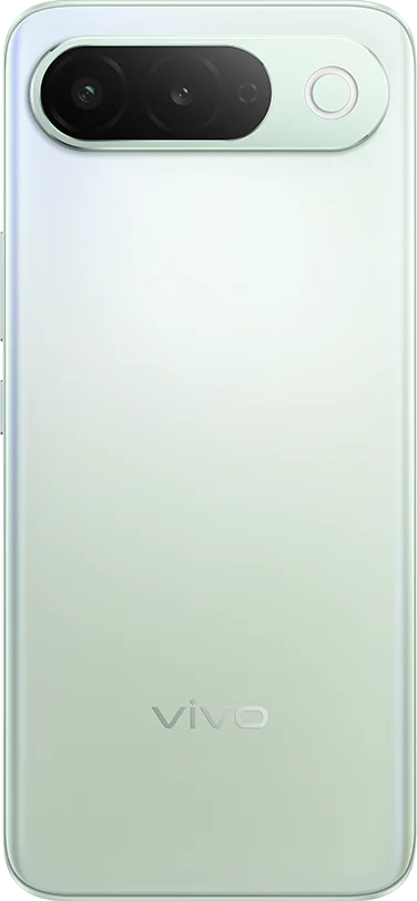 vivo T5 5G in Silver Green