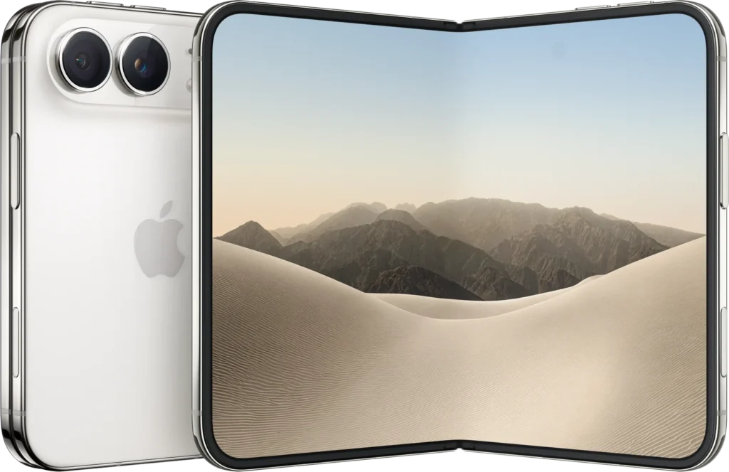iPhone Duo in Star White