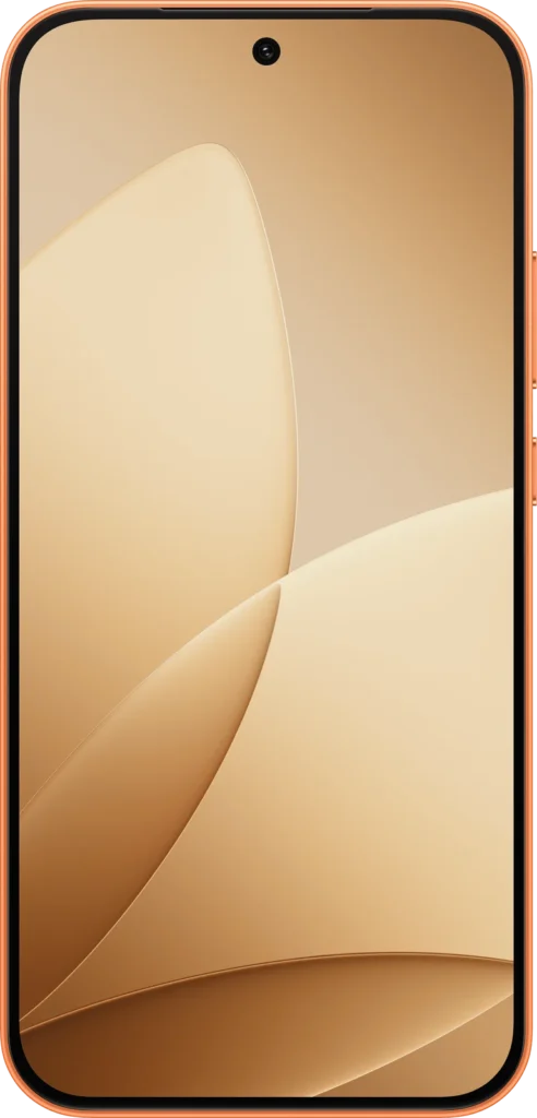 OPPO F35 Pro 5G, front