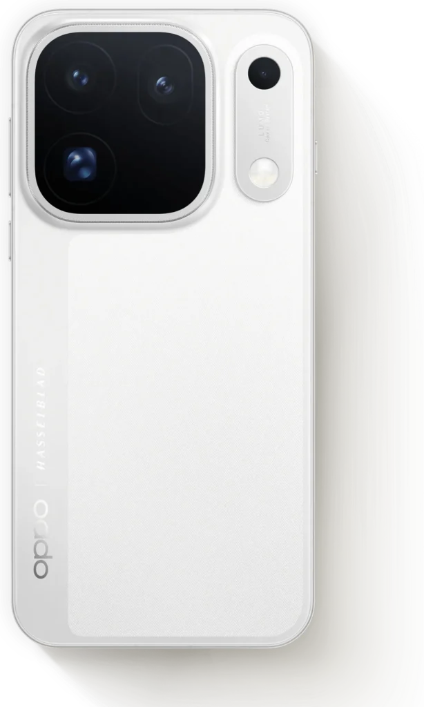 OPPO Find X10 Pro Max in Luna White