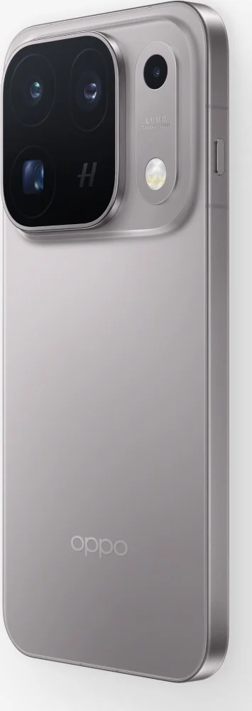 OPPO Find X10 Pro Max in Titanium Grey