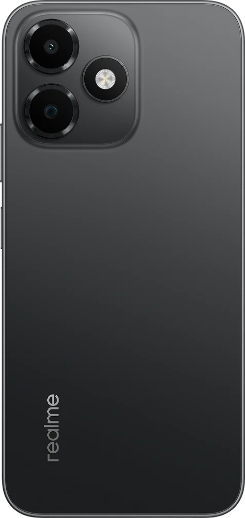 realme P4s Lite in Nebula Black