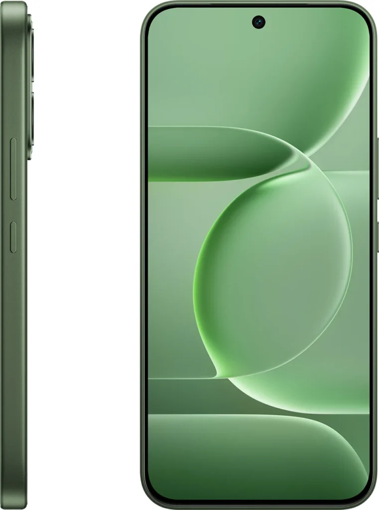 Vivo S2 FE in Stellar Green