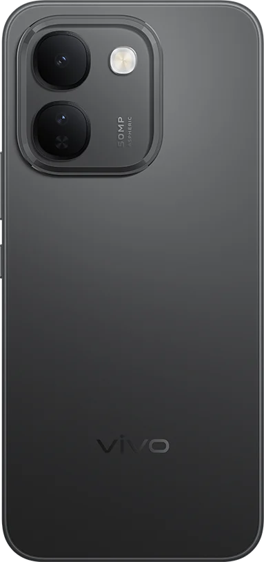 vivo S2 FE in Titan Black