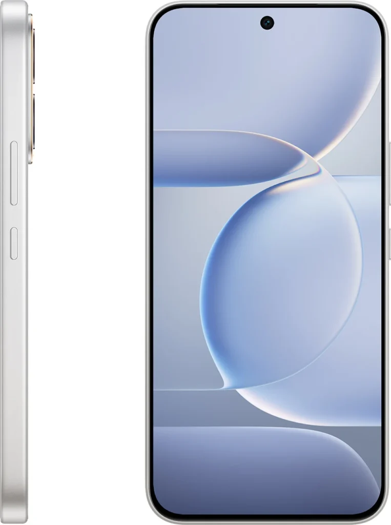 Vivo S2 FE in Zen White