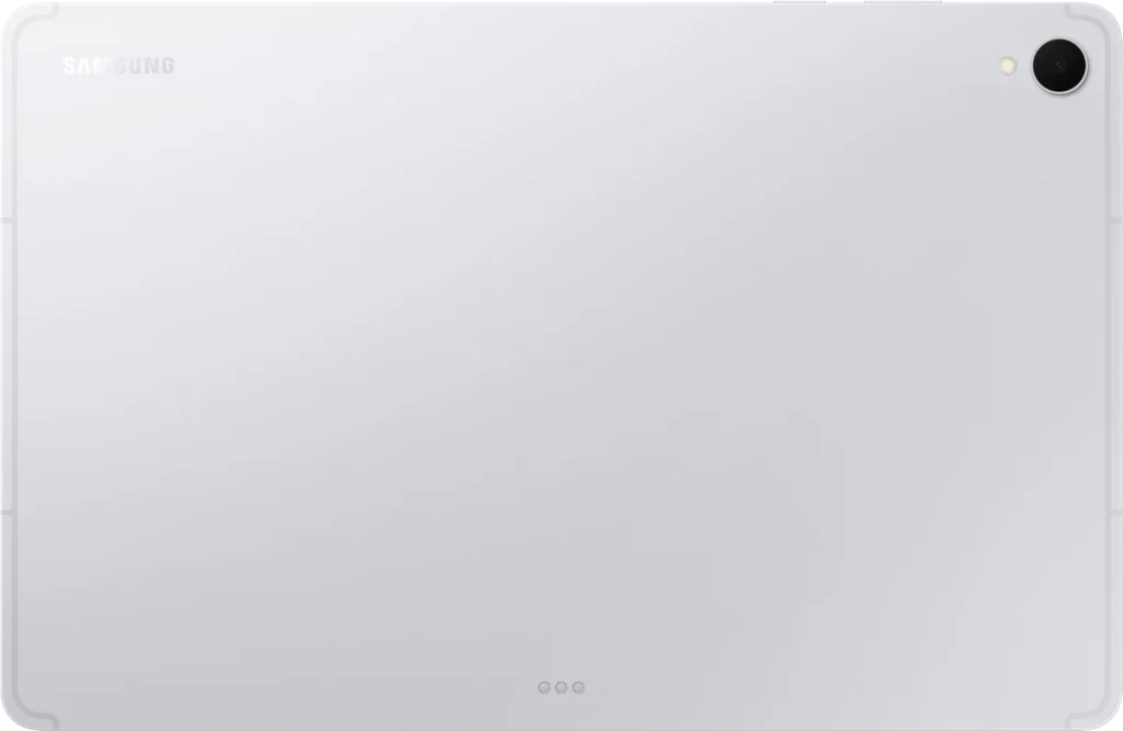 Samsung Galaxy Tab S12+ in Silver