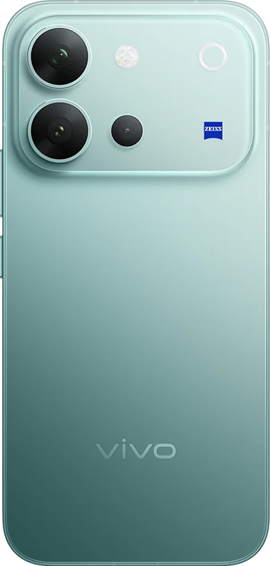 vivo V80 in Horizon Blue