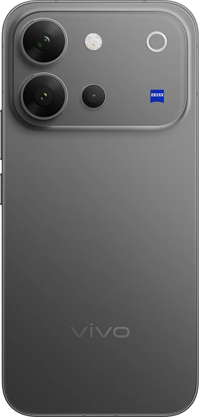 vivo V80 in Stellar Black