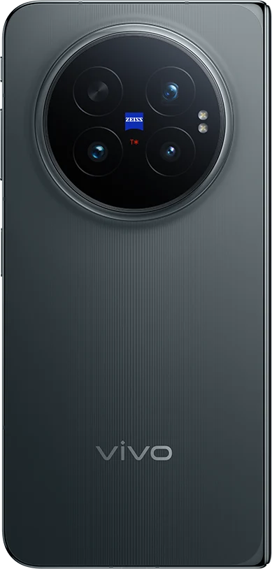 vivo X Fold6 in Prism Black